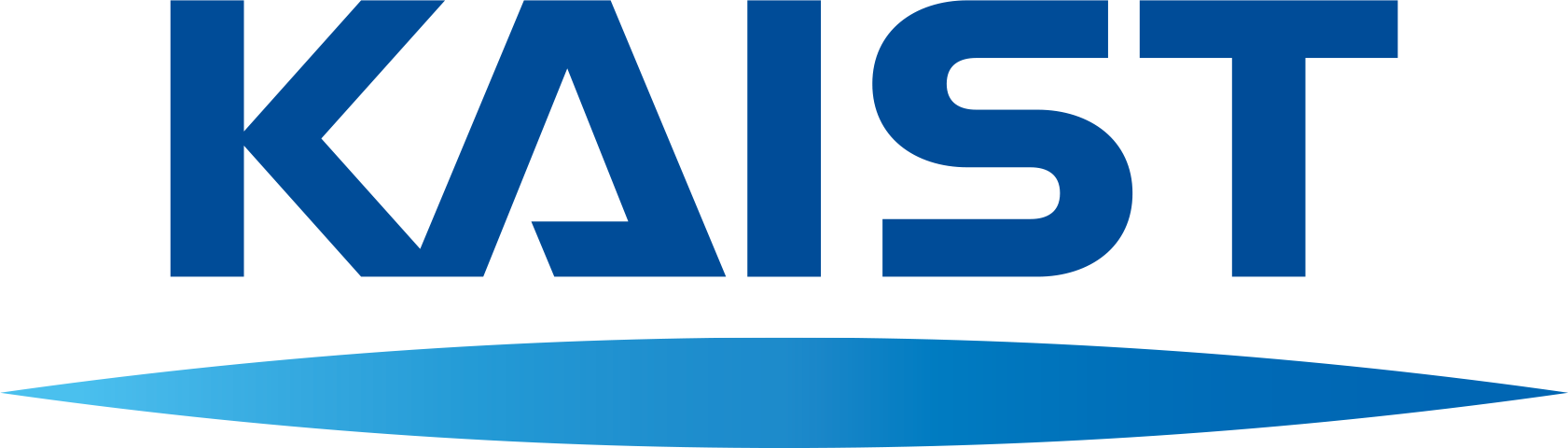 KAIST AI logo